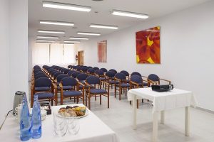 Auch Konferenzen können im Hotel Viva hervorragend abgehalten werden, dafür verfügt es über einen Konferenzraum.