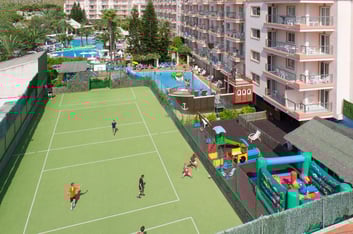 Hotel VIVA Sunrise Alcudia. Hoteles para niños